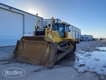 Used Dozer in yard